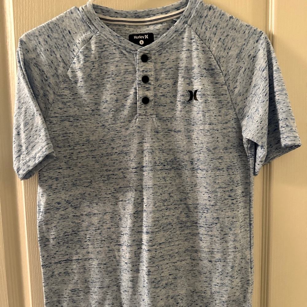 Boys Hurley Shirt